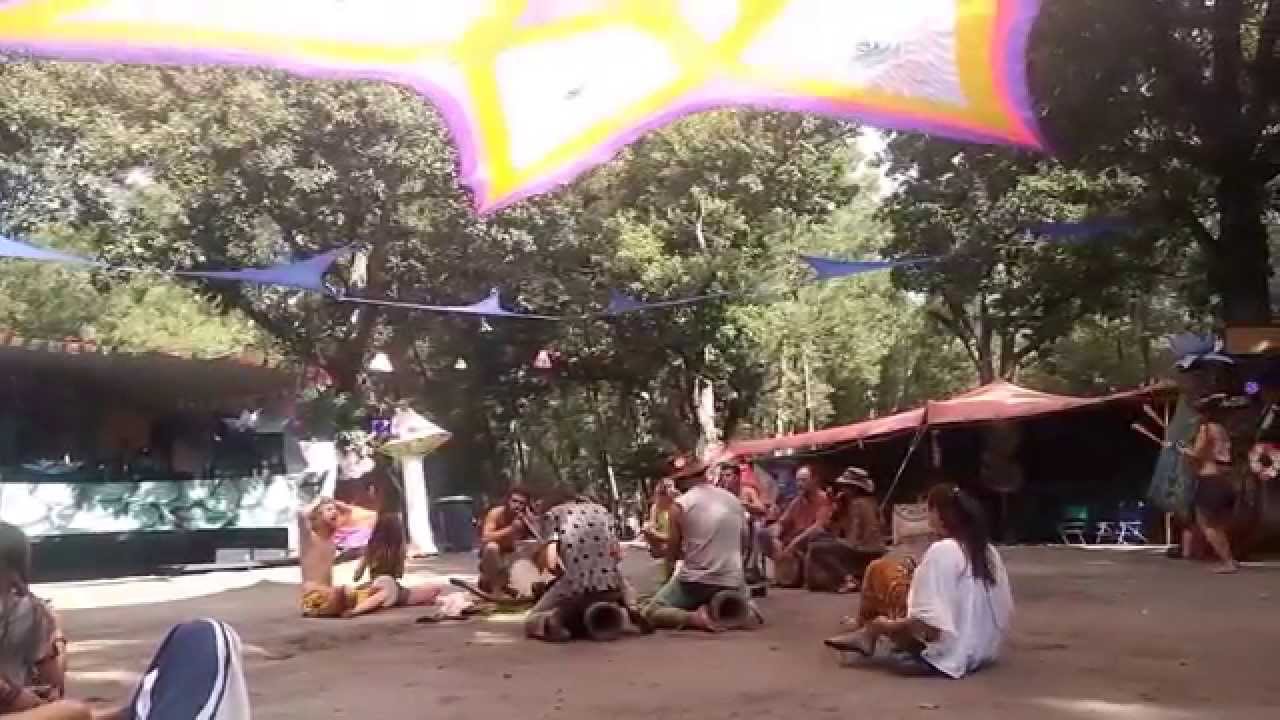 Altered States - Lunar 2015: SOUND JOURNEY