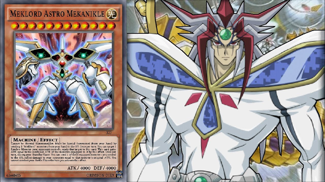 Yu-Gi-Oh! Duel Links - Aporia Theme