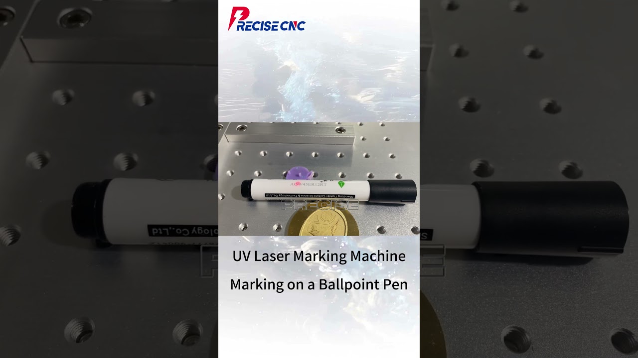 UV Laser Marking Machine