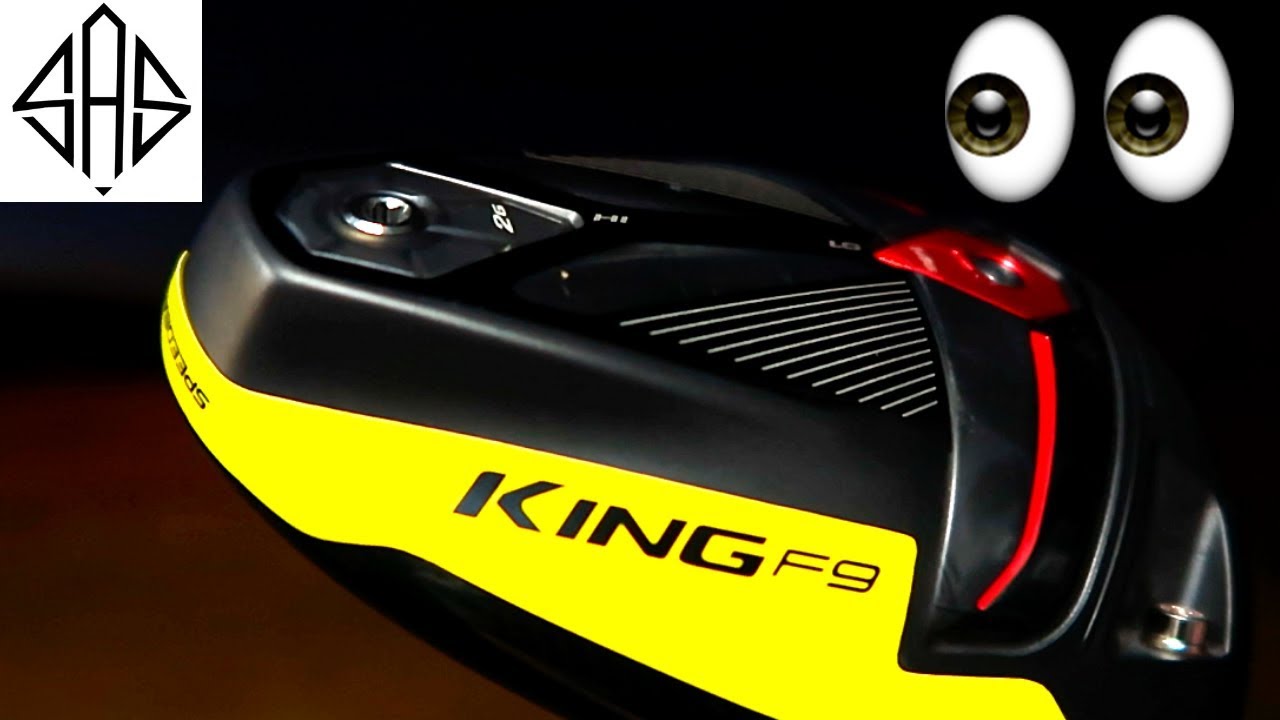 HONEST REVIEW: The Cobra F9 Speedback Driver (2019)