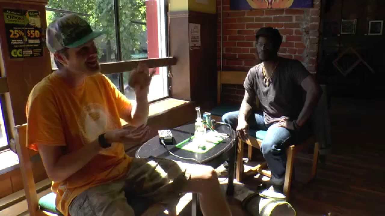 Horatio and Bubbleman Discuss Canada's new extract laws