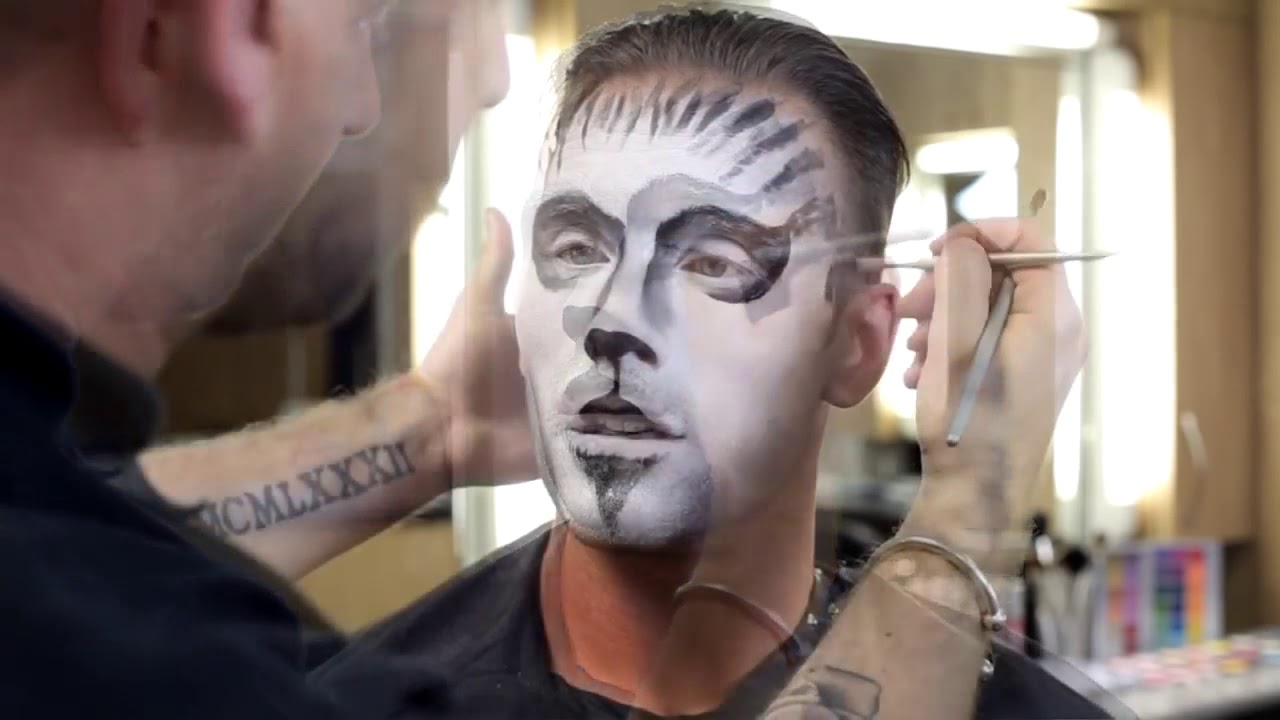Maquillaje Art&iacute;stico con Supracolor
