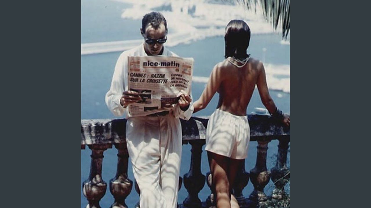 welcome to st. tropez - best part looped (slowed)