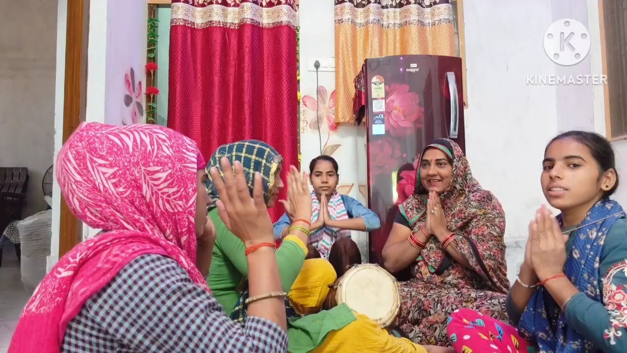 #श्याम#trending#bhajan🥰तेरी मंद मंद मुस्कनिया पे बलिहार सांवरे❤️#देहाती_नाचगीत💃