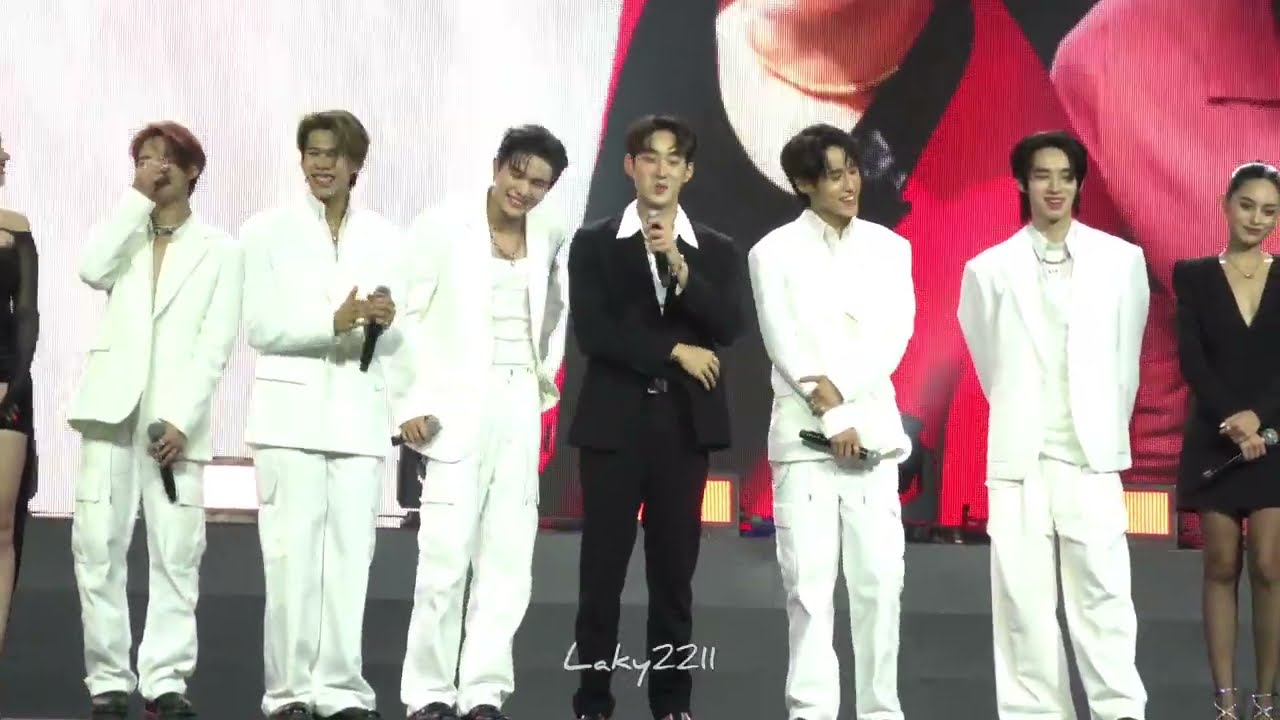 240423 Est & William Nut Tui Lego Hong : Thame-Po (เธม-โป้) HEART THAT SKIPS A BEAT - GMMTV2024PART2