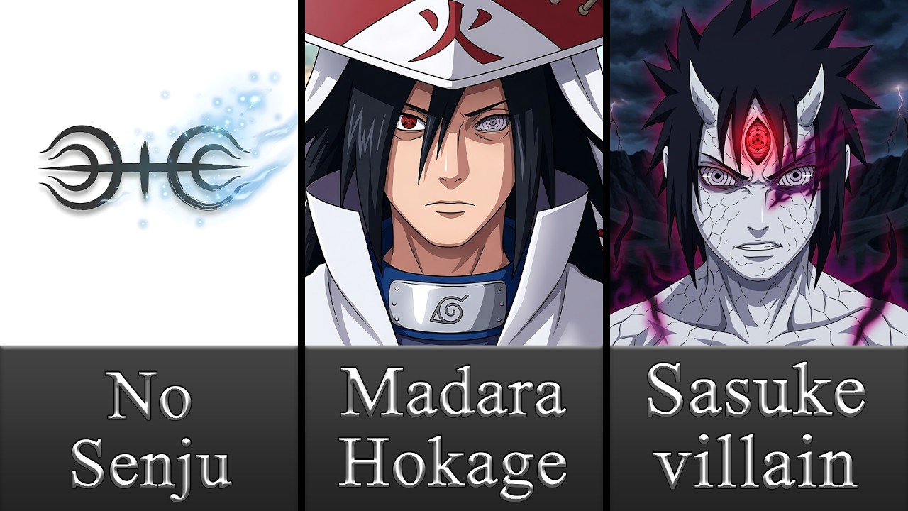 What if the Senju Clan Never Existed?