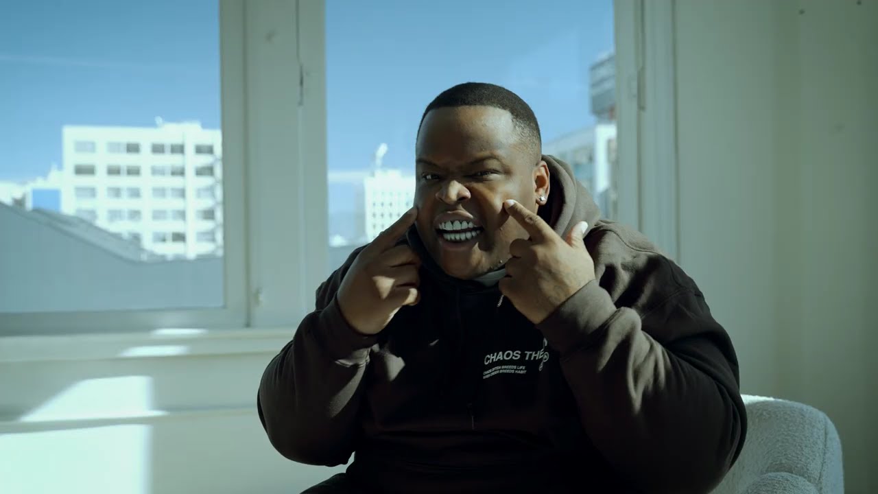 Morray - Breathe Underwater [Official Music Video]