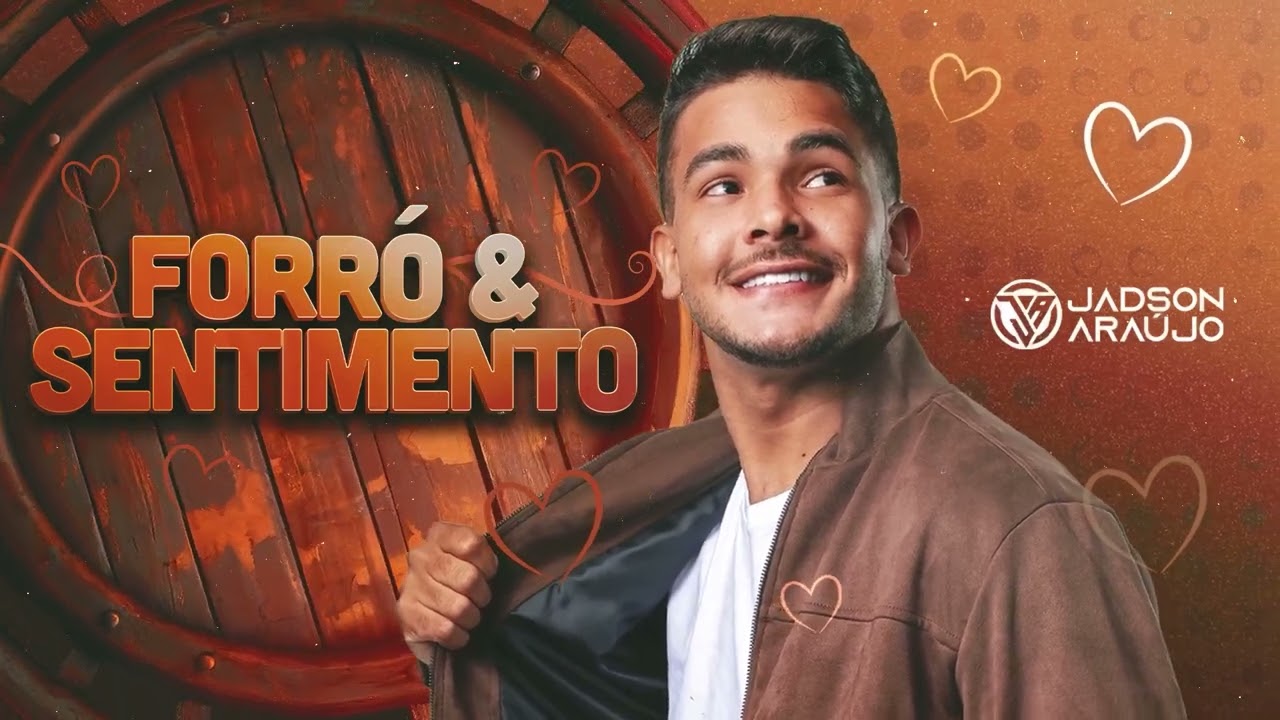 COMO LOUCO - JADSON ARAÚJO (CD FORRÓ & SENTIMENTO)