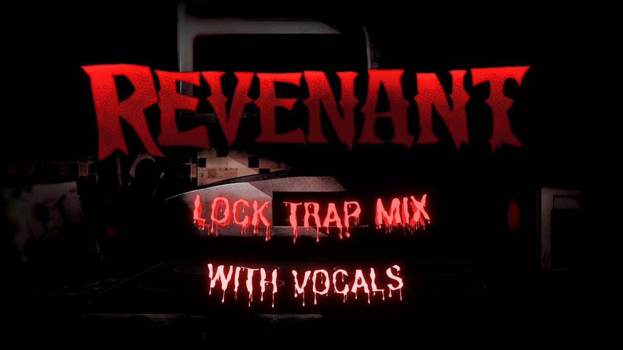Revenant LockTrap mix with vocals (by me) (+FLP) | Jeffy's Endless Aethos OST