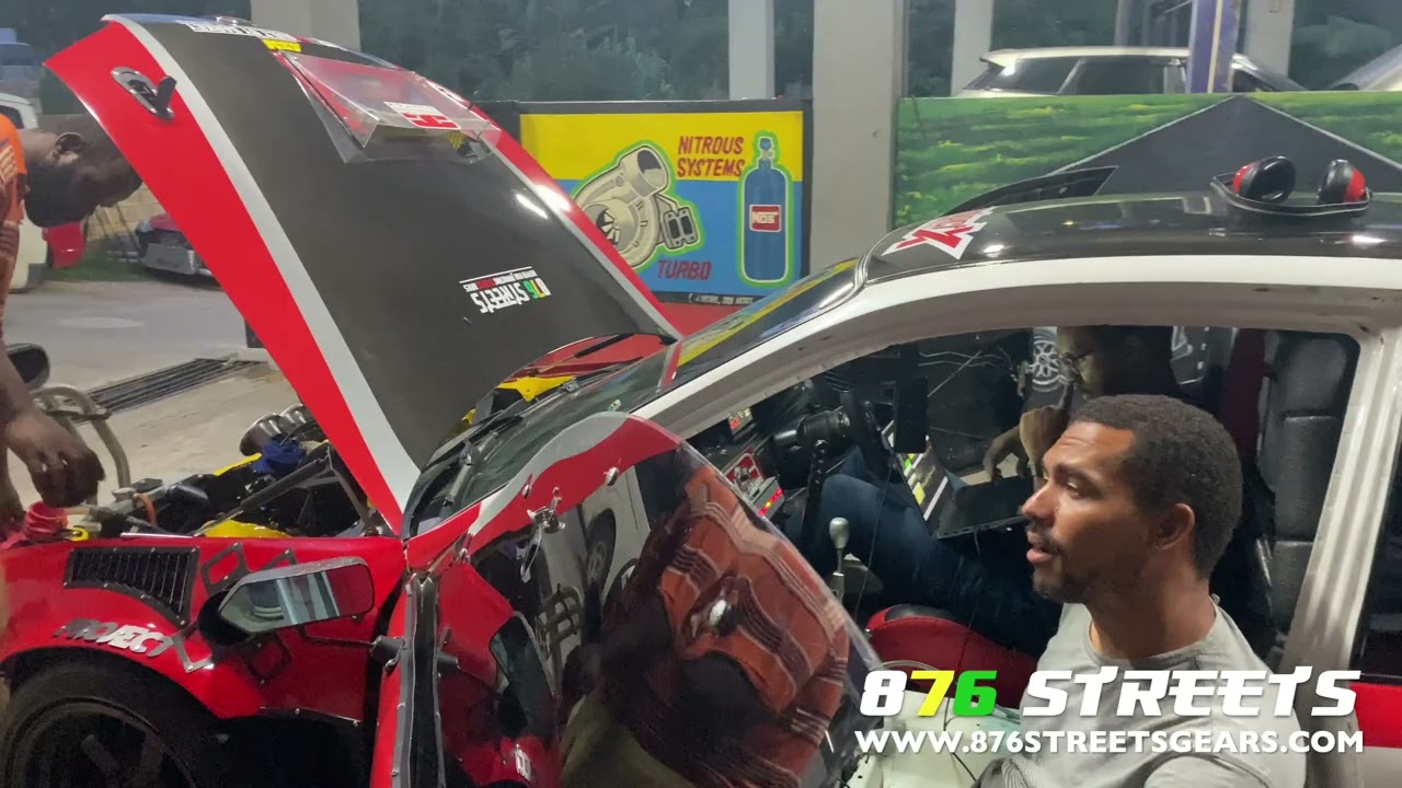 Dyno Session | Project X and Massive K | Elite Performance