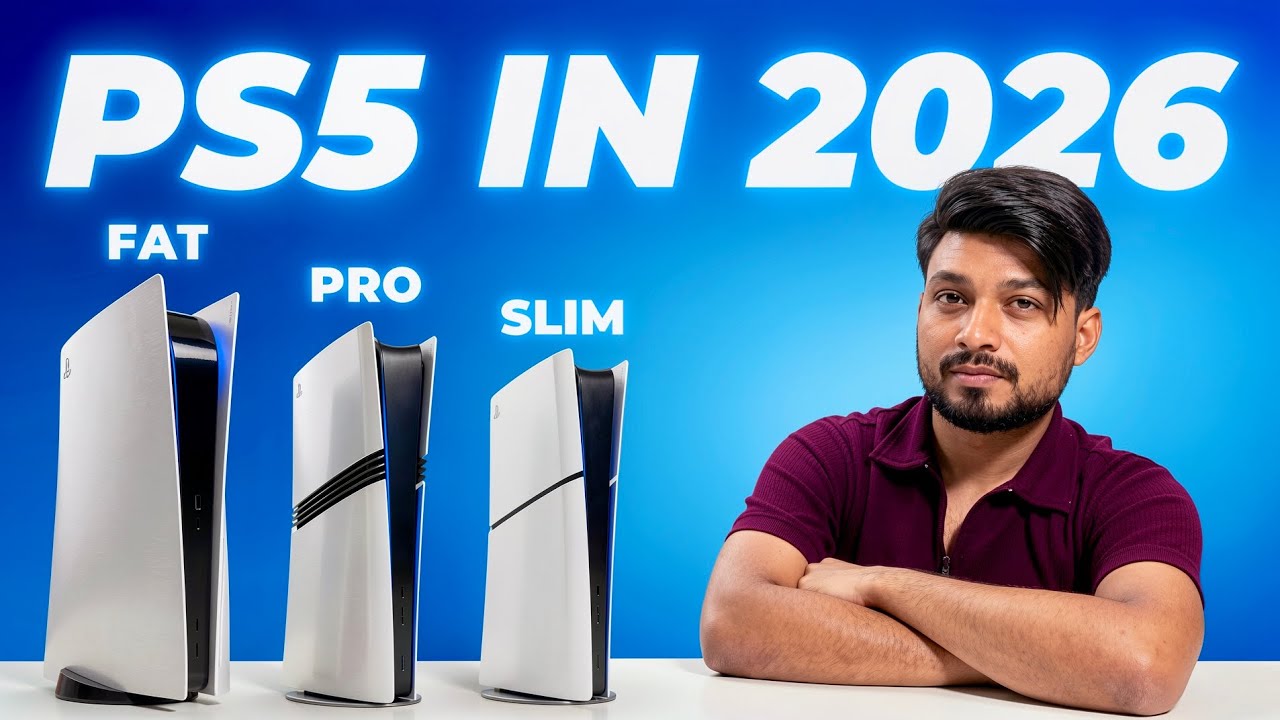 PS5 in 2026: Buy Now or Wait for PS6? Honest Answer