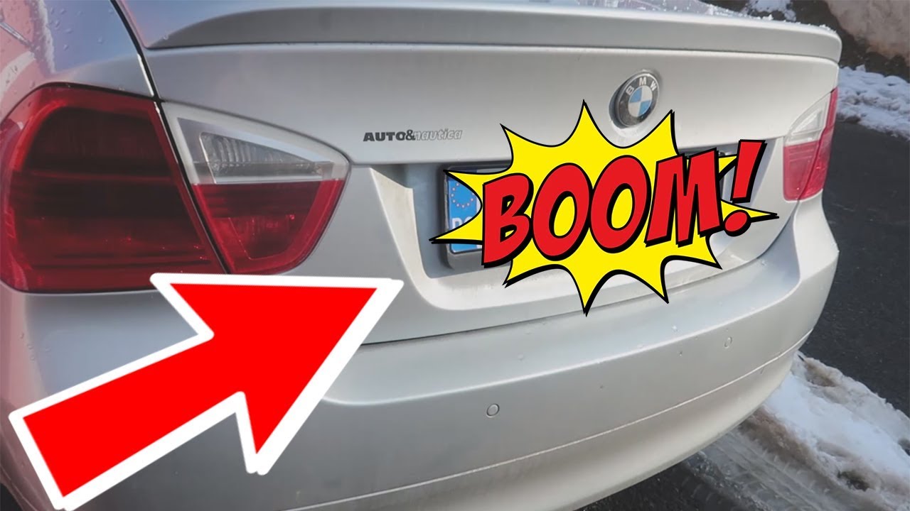 AM INMATRICULAT NOUL BMW | CE NUMERE I-AM PUS ?!