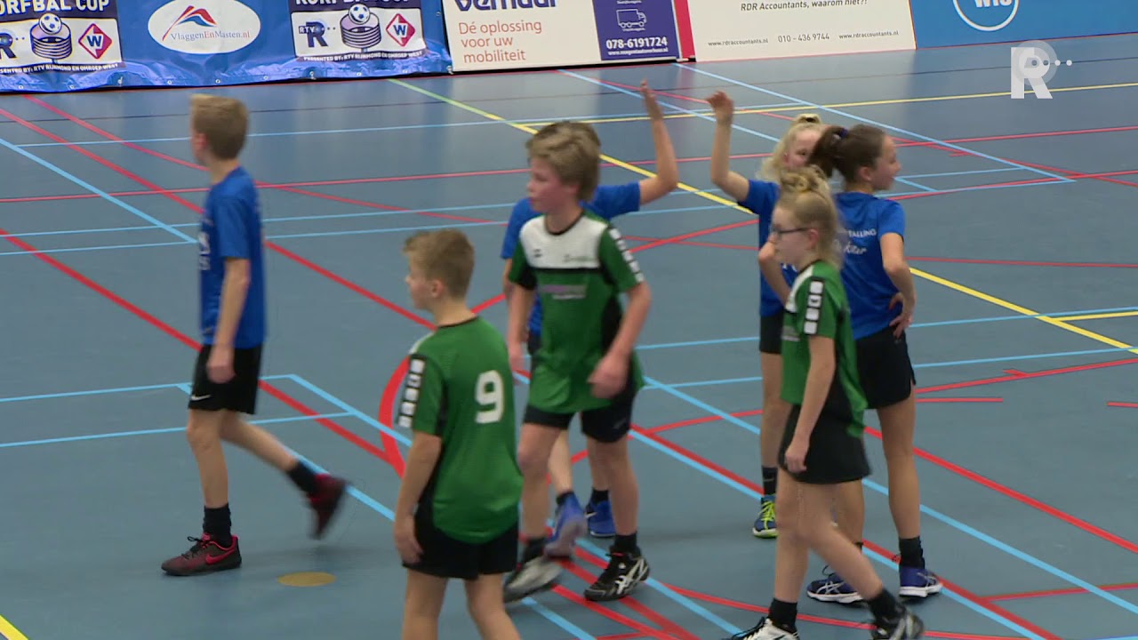 Finale van de jeugd