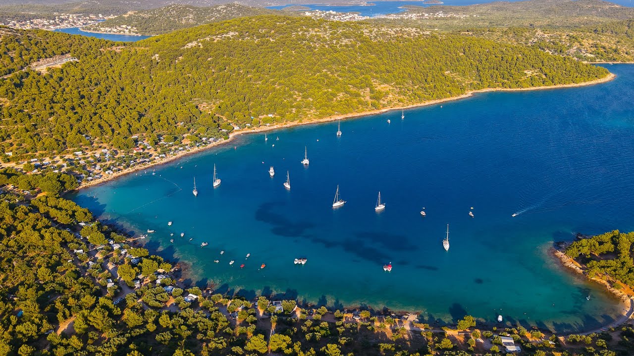 Welcome to Tisno in Croatia