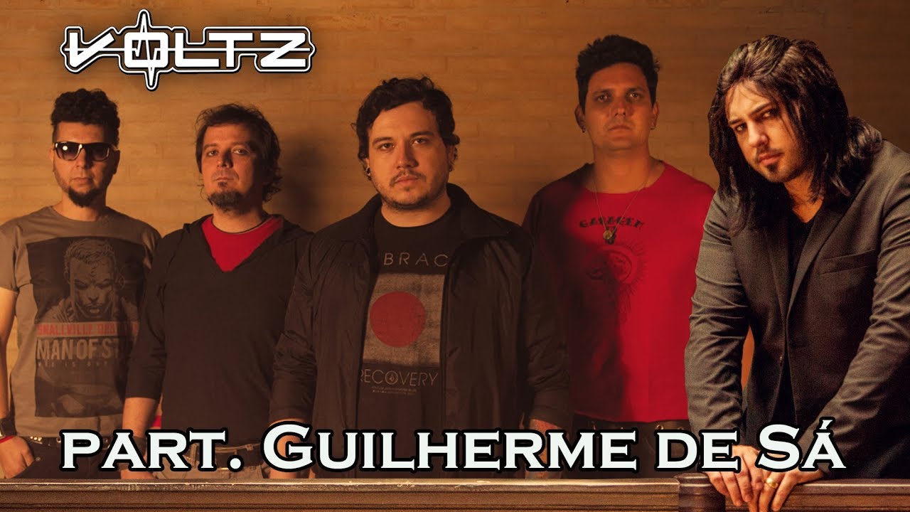 VOLTZ feat Guilherme de Sá - 