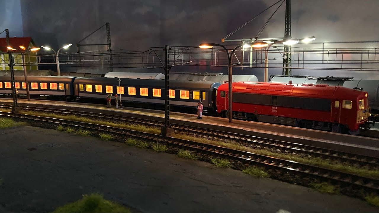 MÁV M41 2182 