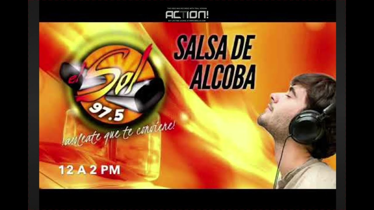 El Sol 97.5 FM Cali #2