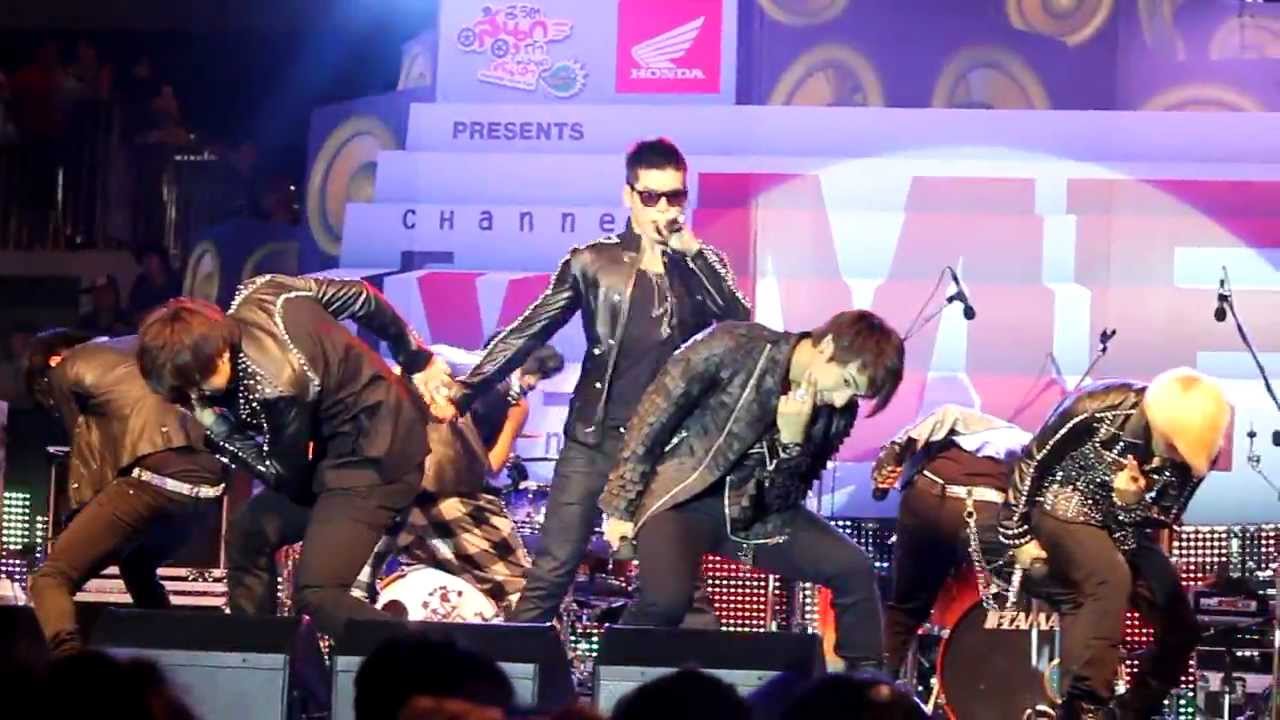 EVO Nine เปิดตัวเพลงใหม่ ที่งาน VMF