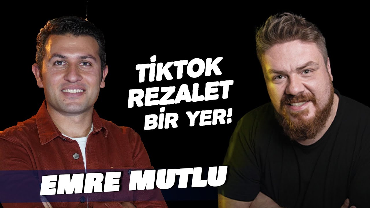 Emre Mutlu: Herkes Beni Galerici Sanıyor! (İbrahim Konar'la Söyleşiler)