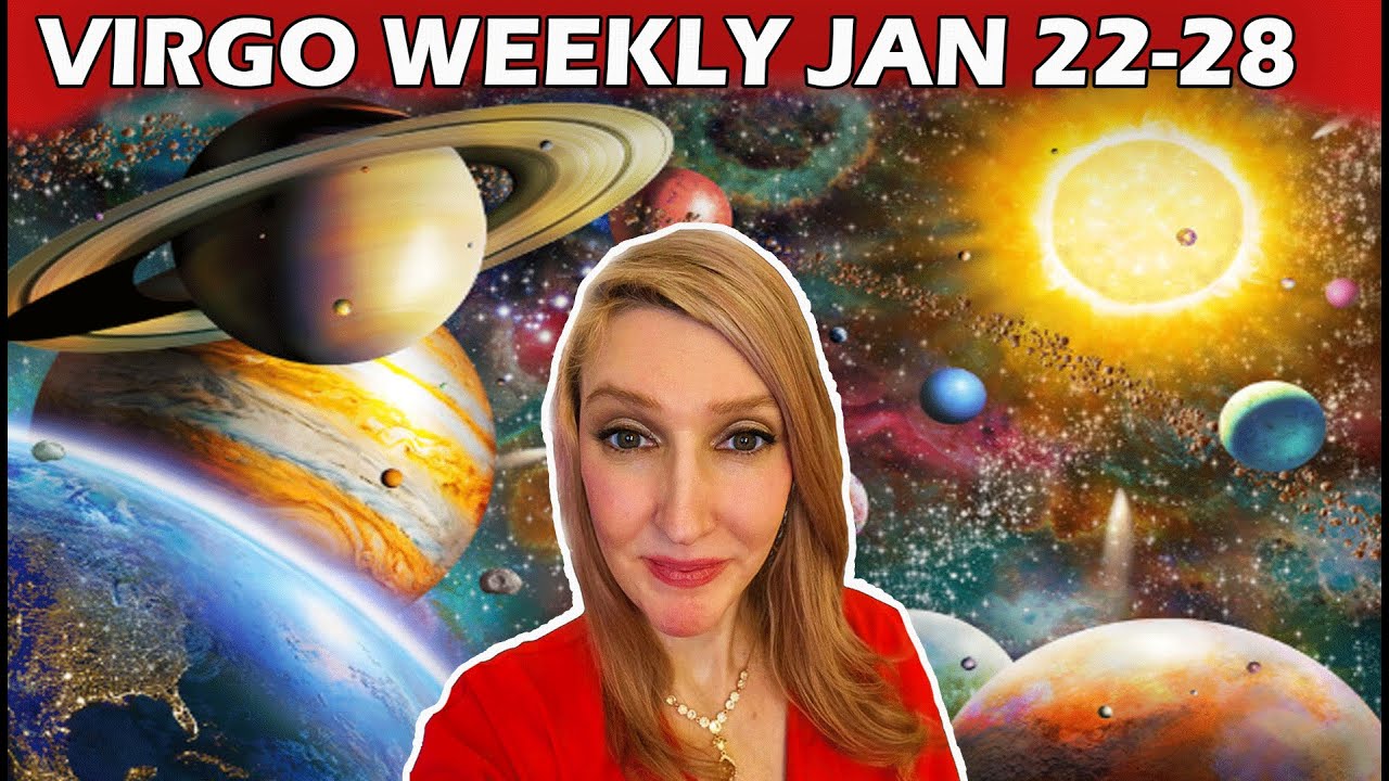 VIRGO LUCKY WEEK & HERE IS ALL THE REASONS WHY! JAN 22 28