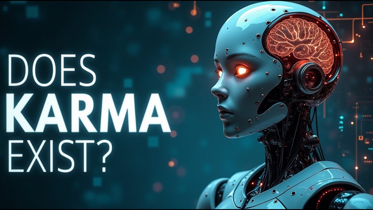 I ASKED ChatGPT: DOES KARMA EXIST?
