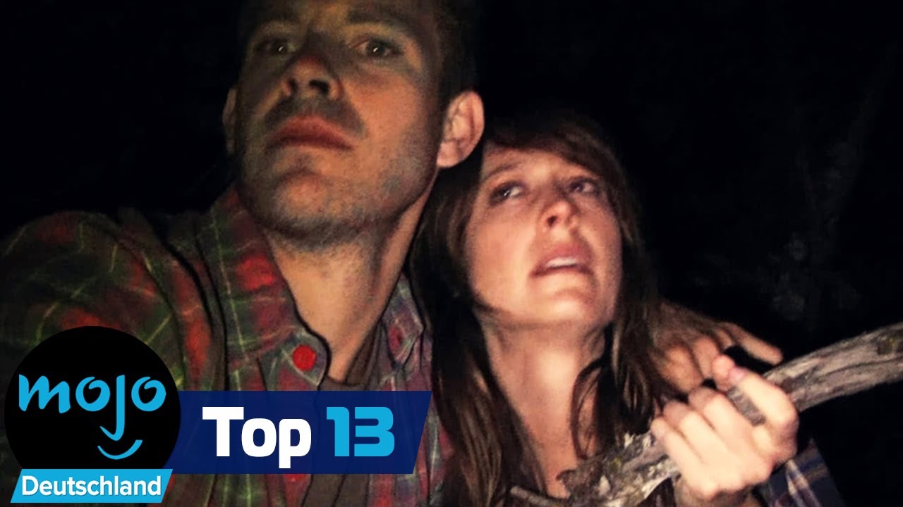 Top 13 Filme die auf WAHREN ungel&ouml;sten Mysterien basieren
