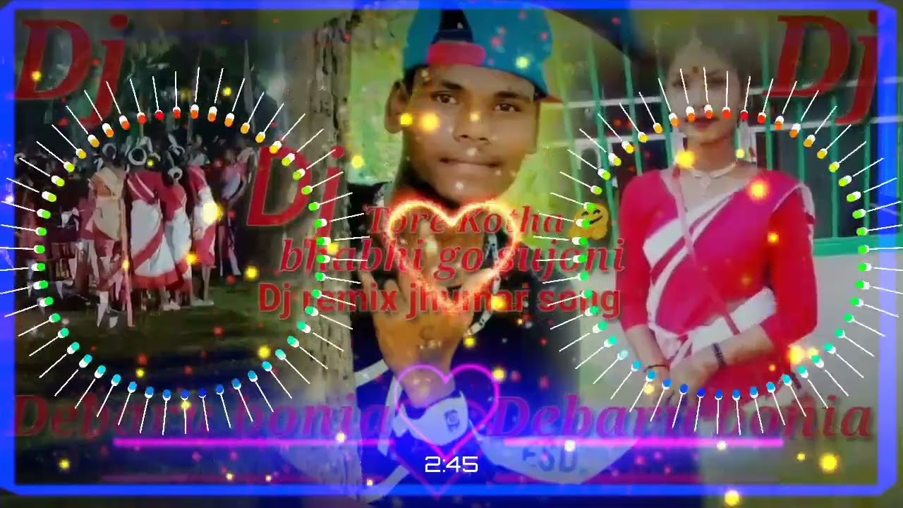 tore..kotha..bhabhi..go.sujoni.Dj.. remix #jhumar jhumar ..song