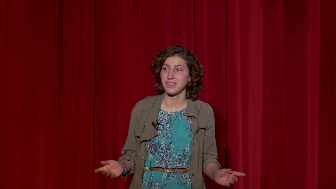 Fireman's Speech | Jennifer Honeywell | TEDxGlendoraHighSchool