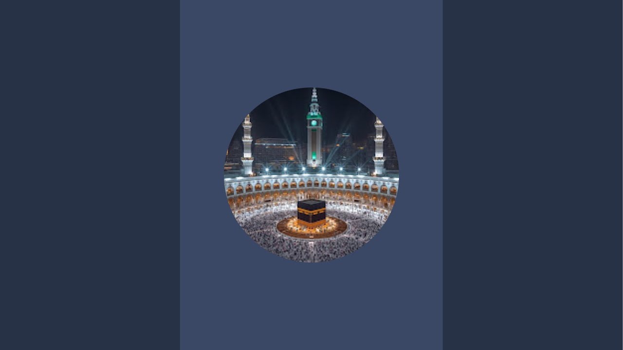 ISLAMIC CHANNAl is live