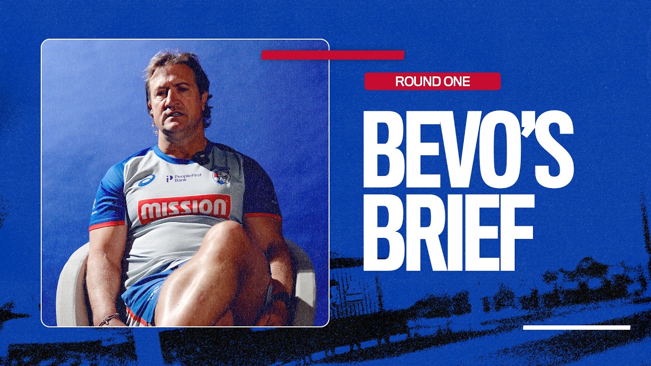 Bevo's Brief | Round One