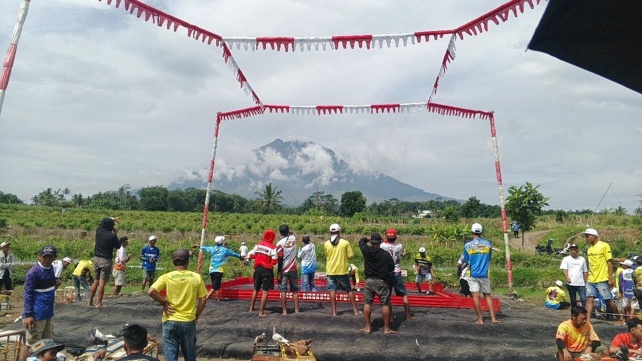 #part2 kloter kloter 13 dst, KUALIFIKASI SABTU TOTALAN 200 JT, LAPAK DIRGANTARA TEMANGGUNG