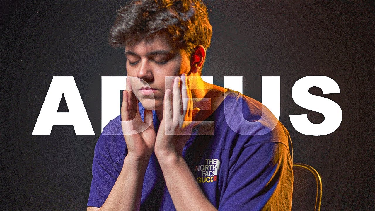 ADEUS NICKS.. (não é clickbait)
