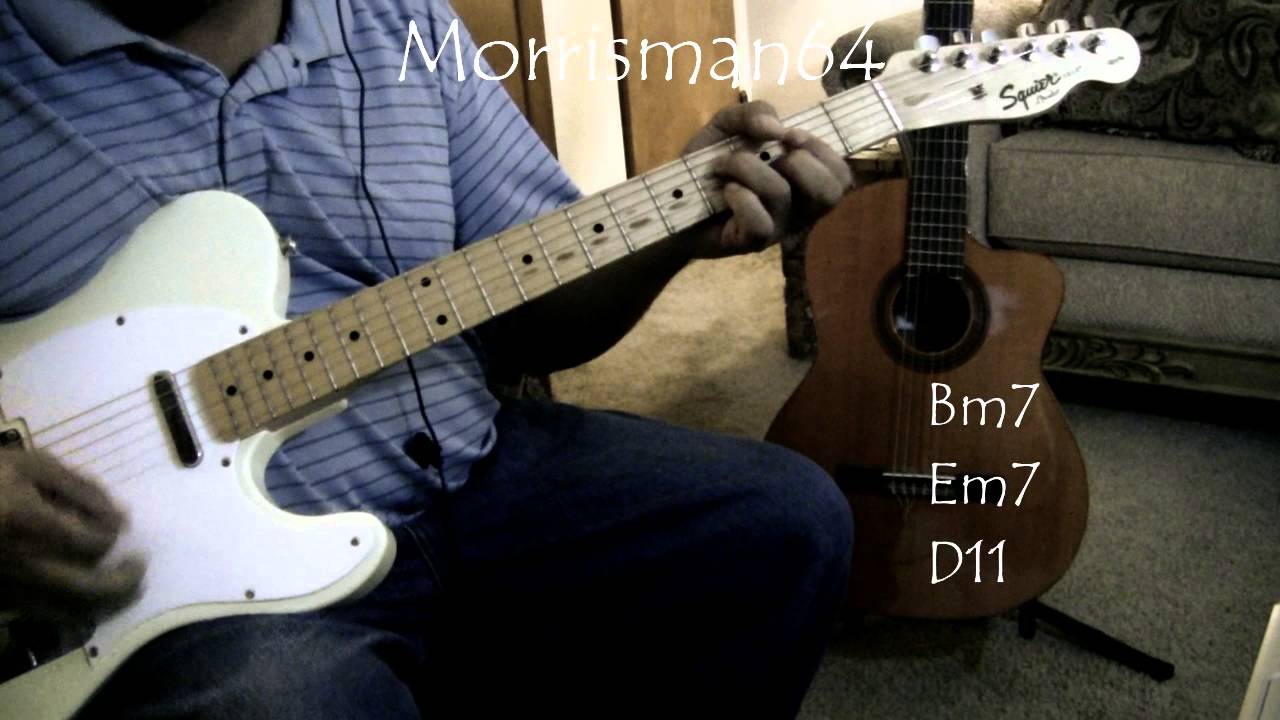 SWITCH THERE'LL NEVER BE GUITAR COVER