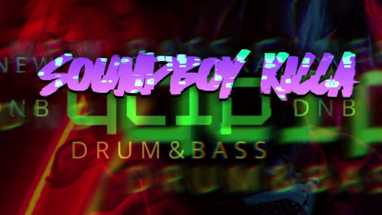 #dnb ,- SOUNDBOY KILLA - #drumandbass