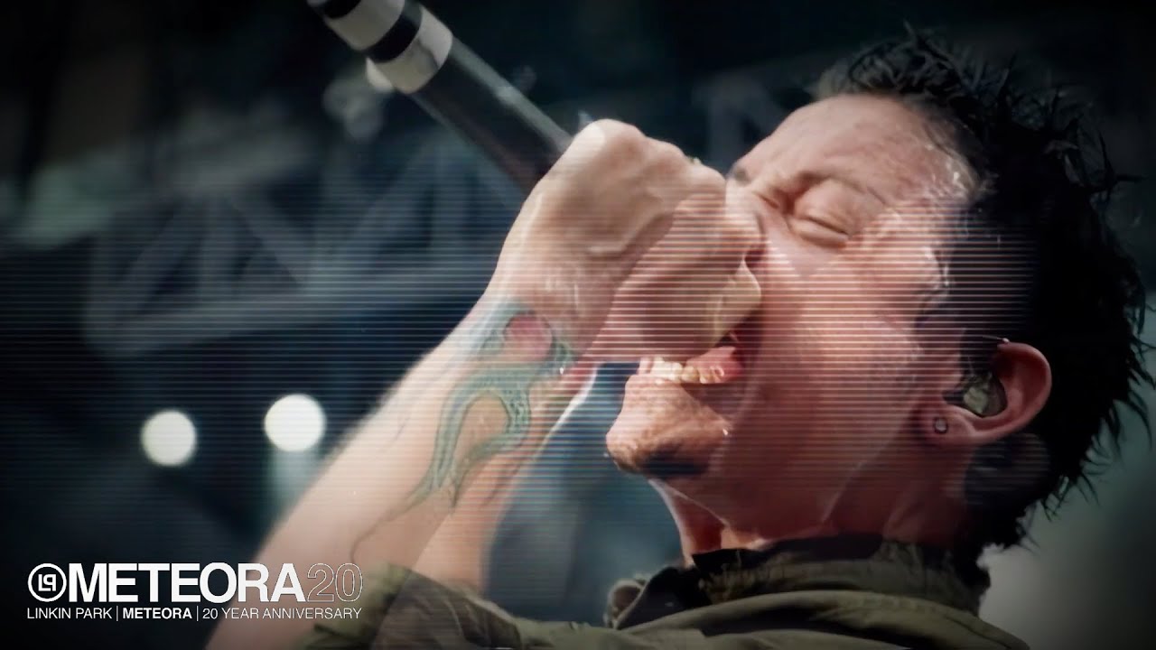 Lost Resolution - Linkin Park (Unofficial Mashup Music Video)