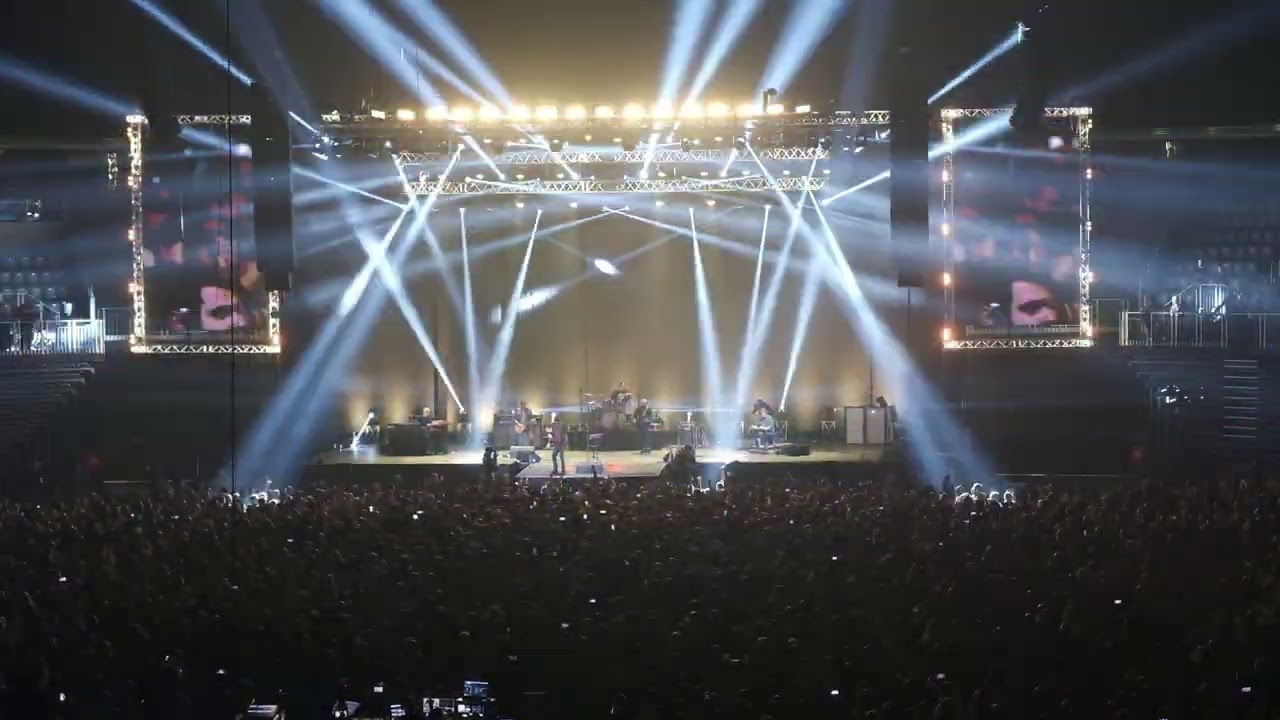 Budi Ponosan, Goran Bare i Majke, Arena Zagreb, 22.12.2023