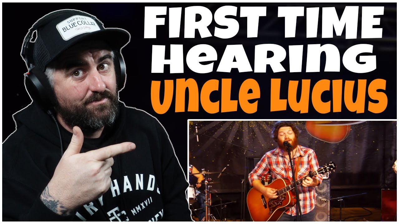 Uncle Lucius - 