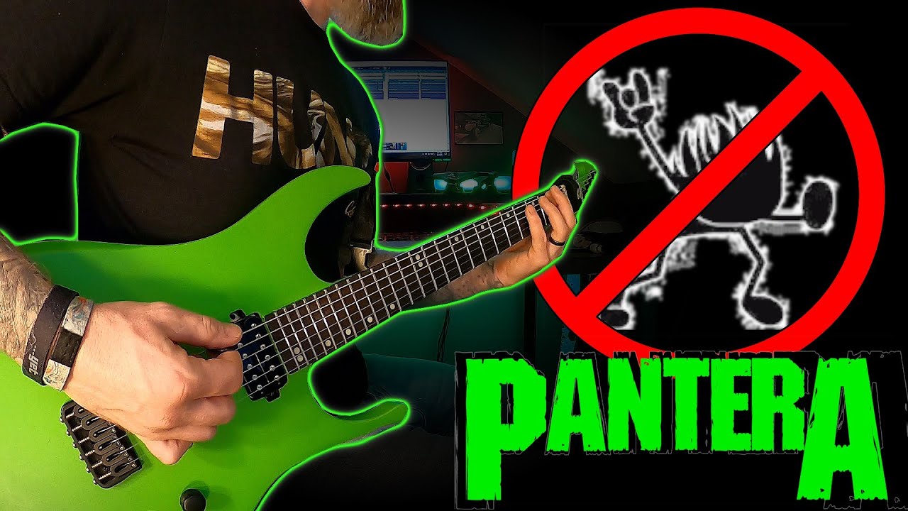 Try NOT TO HEADBANG - PANTERA Edition - Ormsby Hype GTI