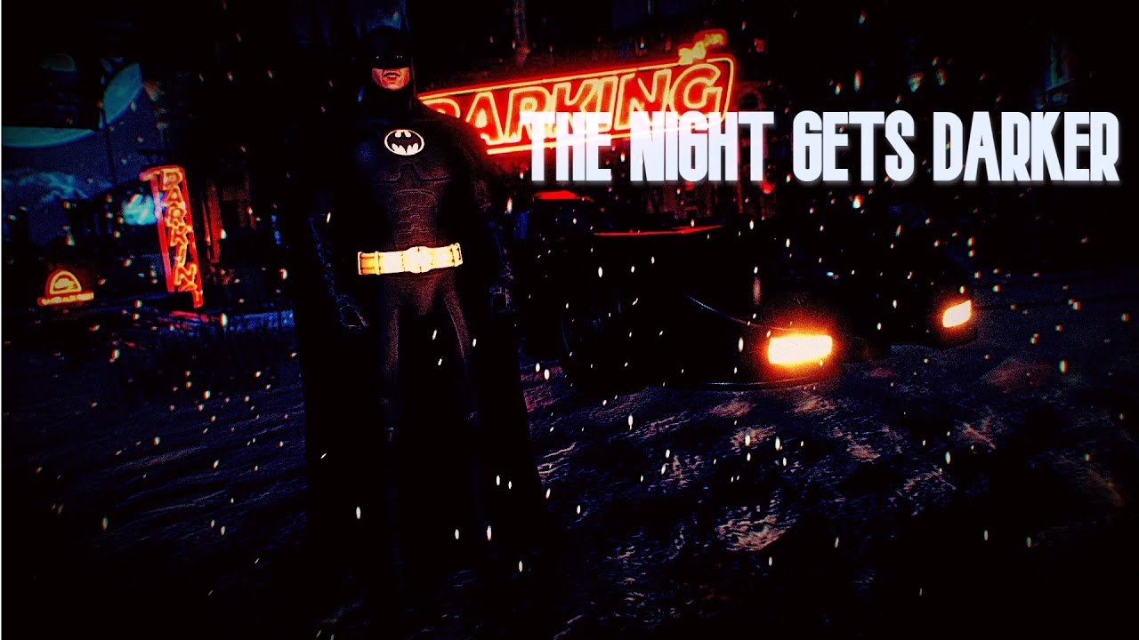 Batman Arkham Knight Pt. 4 – Night Falls at ACE Chemicals | Batman Returns Mod