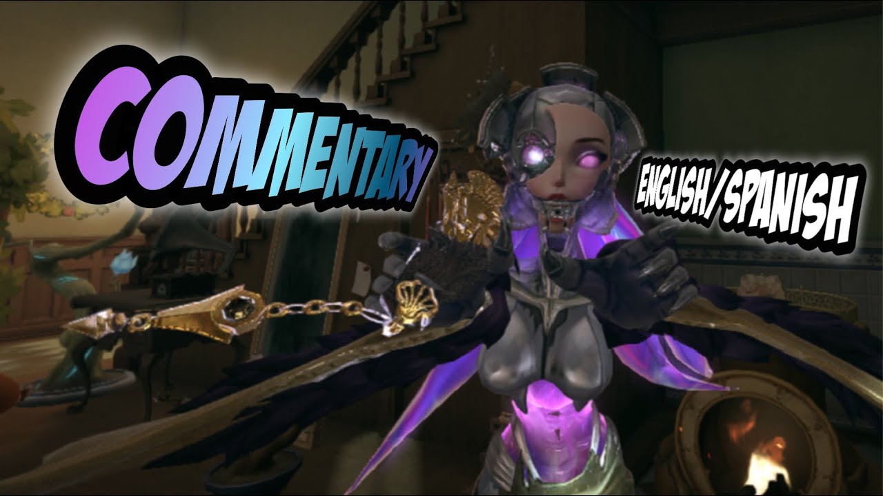 More Eternal Aurora Content With Commentary | Geisha Gameplay | IdentityV