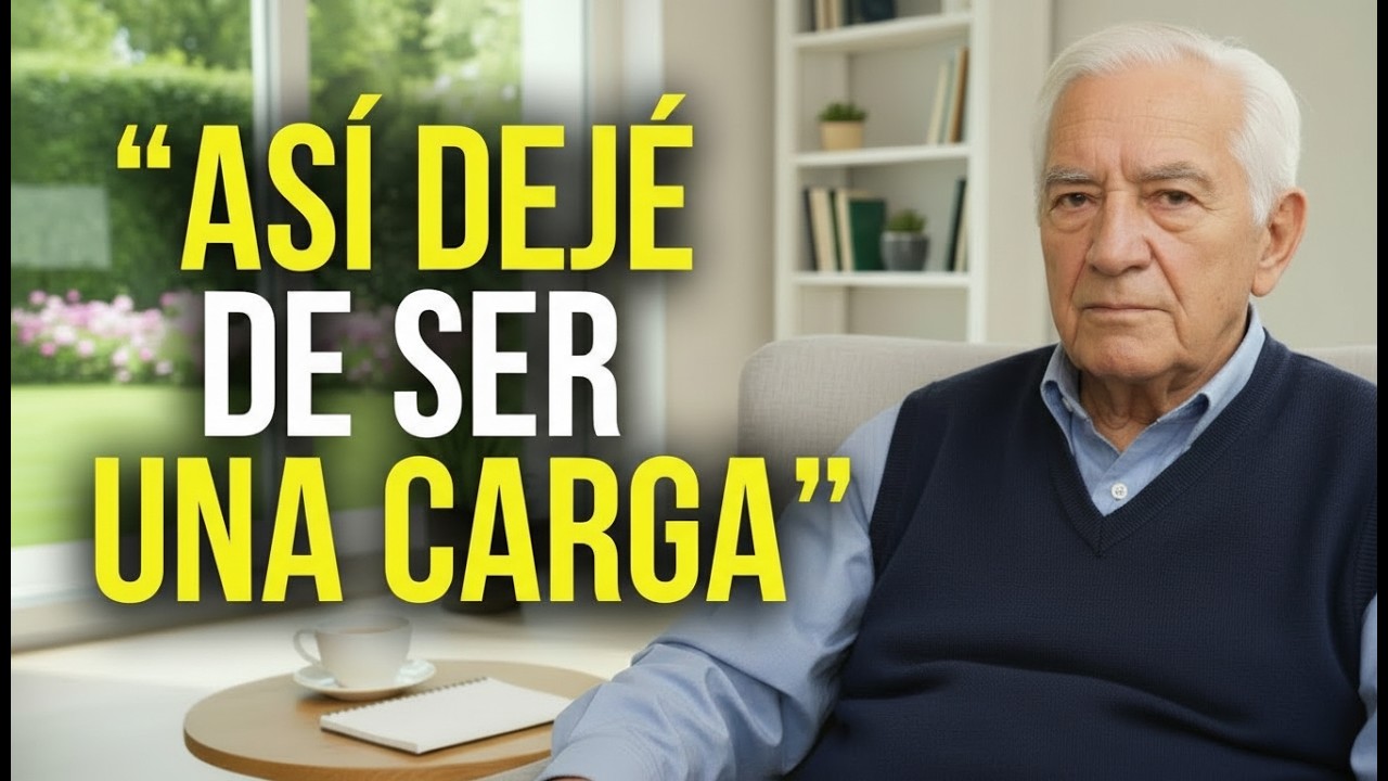 Tengo 83 años y mi hijo quería llevarme a un asilo en otra ciudad… hasta que descubrí esto…