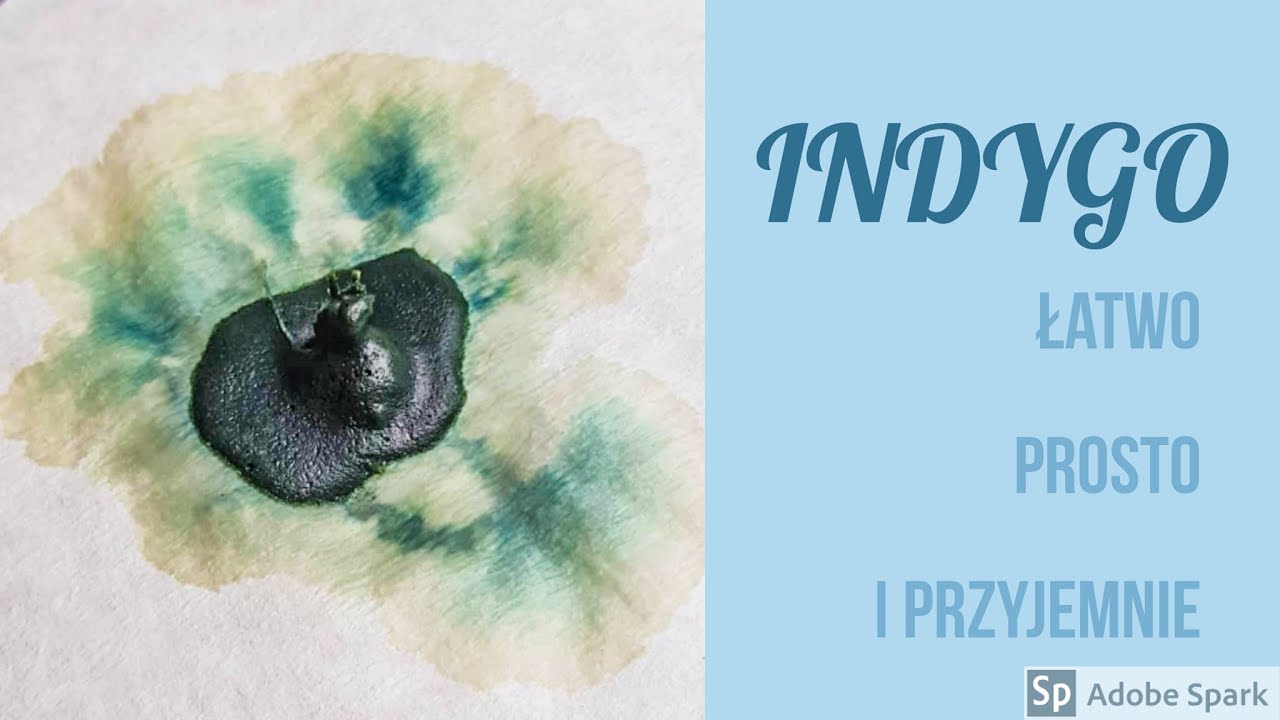 🌿 🌿Farbowanie wlosow indygo latwo, szybko i przyjemnie, czyli braz i czarny.