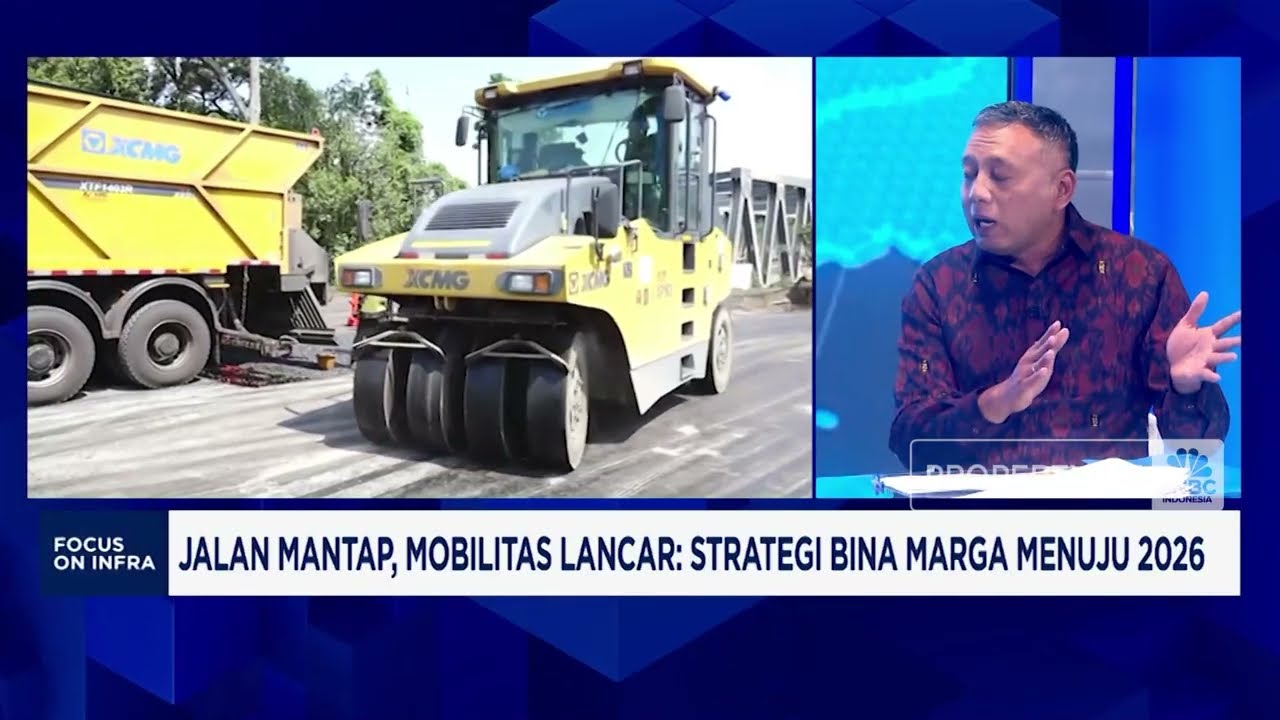 Anggaran Dihemat, Ini Fokus Pembangunan Jalan &ndash; Jembatan Bina Marga 2026
