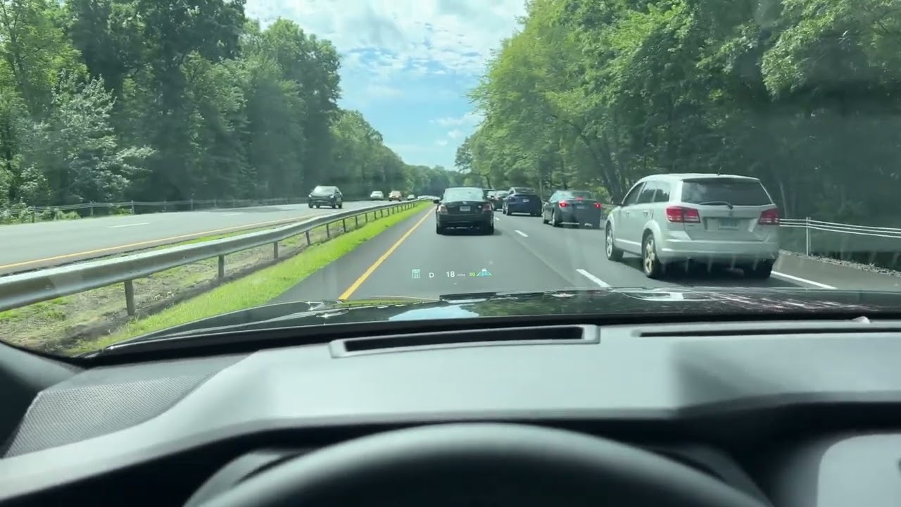 2024 Grand Highlander Hybrid Max Platinum Traffic Jam Assist and Head Up Display