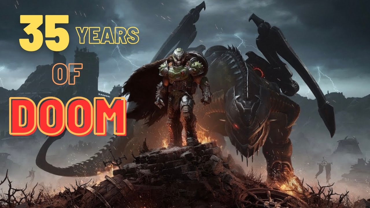 Late Night Stream - DOOM: The Dark Ages