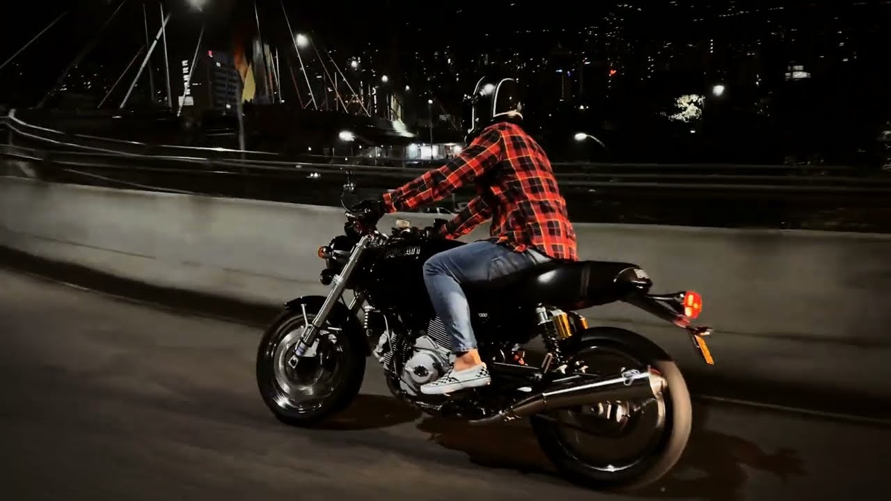 Ducati GT1000 | Medellín