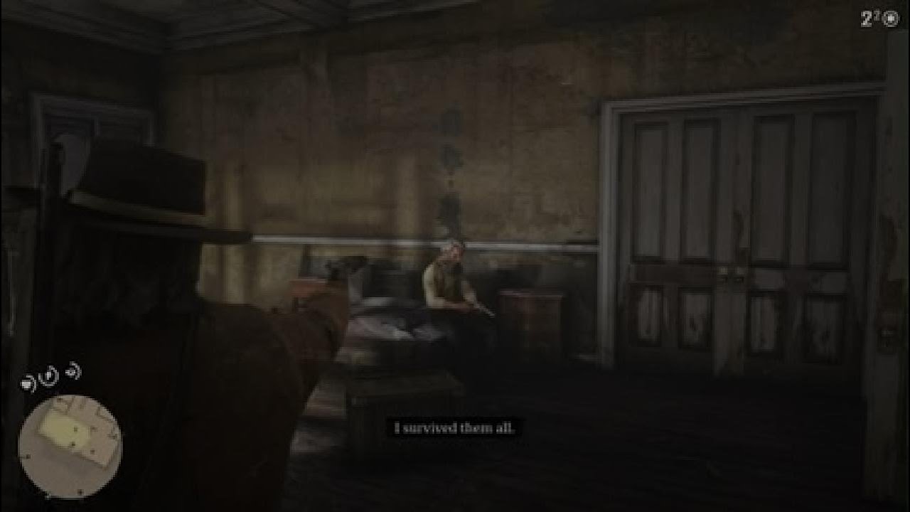 Red Dead Redemption 2 ASMR Best Part
