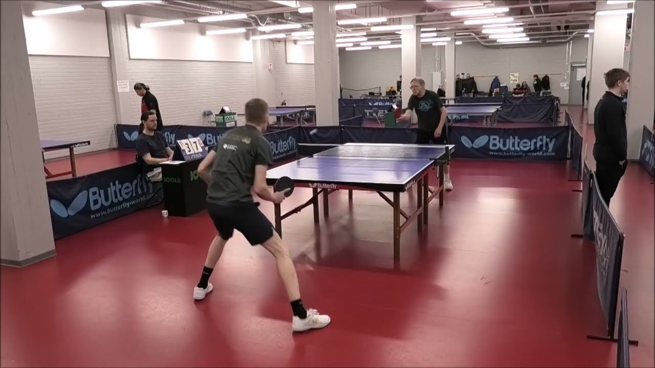 LUUKKAINEN Arto vs ARTAMO Antti | R-1000 semifinal | TuPy 31.1 - 1.2.2026