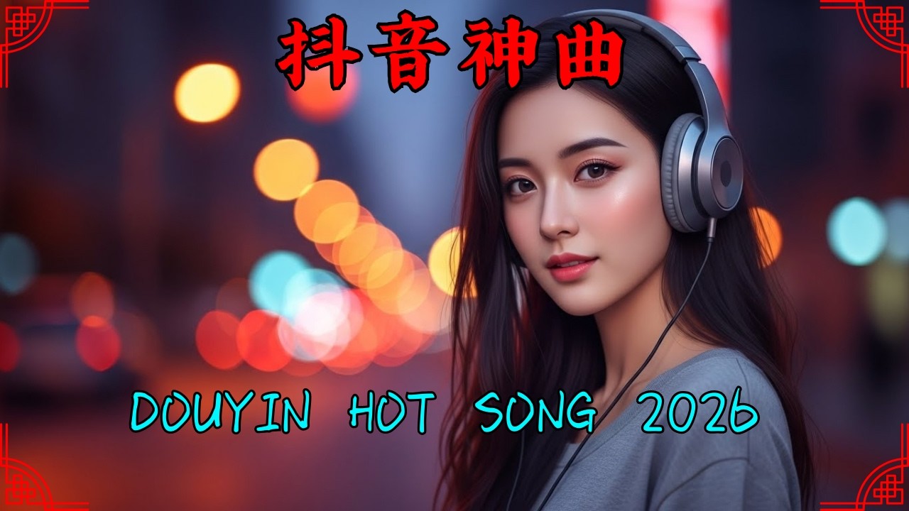 2026网络超火歌曲🎧｜抖音循环播放＋KKBOX排行｜林俊杰 JJ Lin