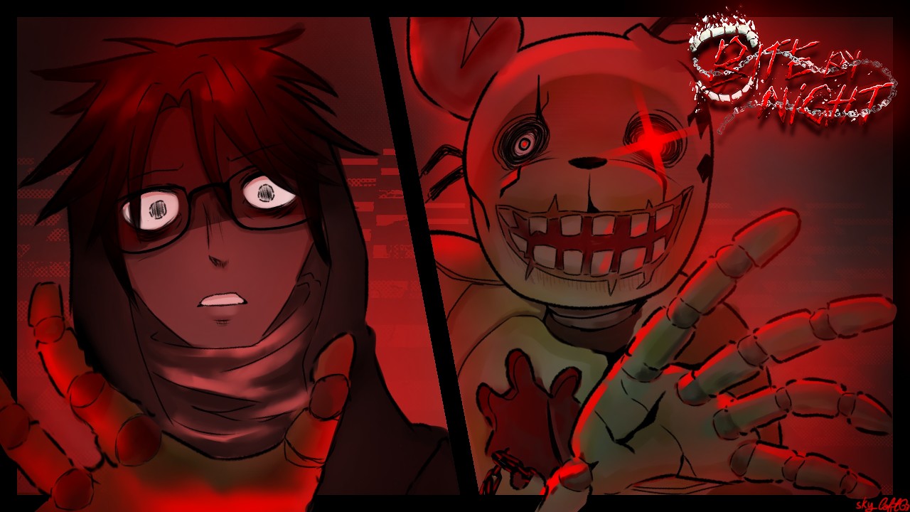 I GOT TO TEST OUT THIS BRAND-NEW GAME. | BITE BY NIGHT |